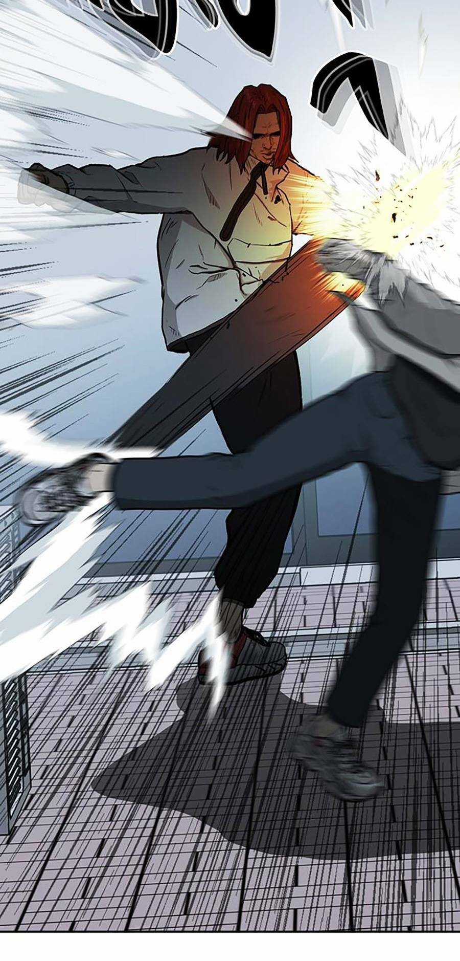 Trường Học Gangster Chapter 16 trang 53