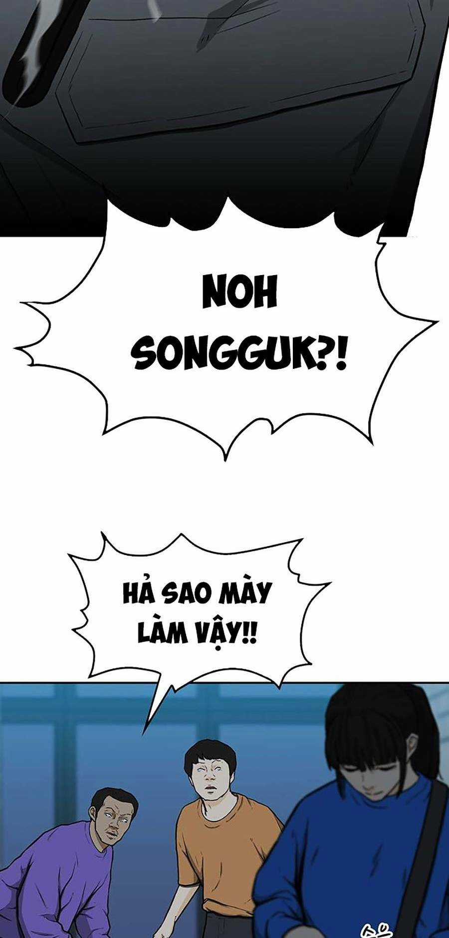 Trường Học Gangster Chapter 16 trang 55