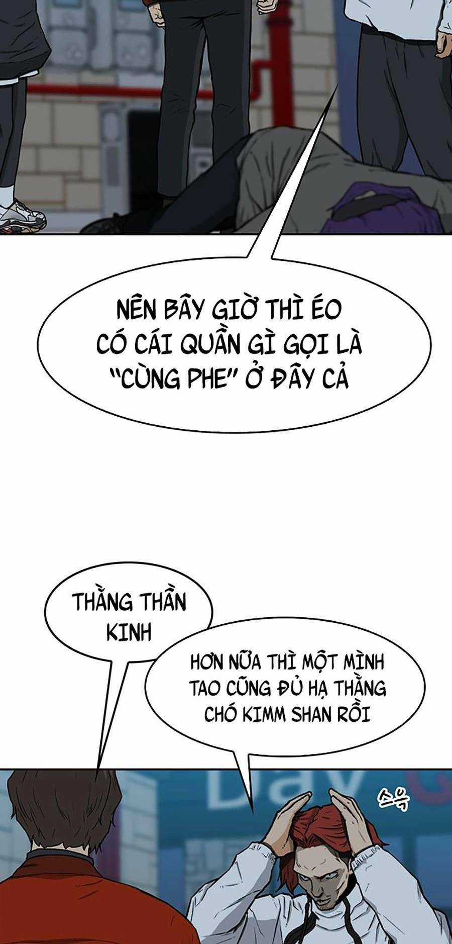 Trường Học Gangster Chapter 16 trang 57