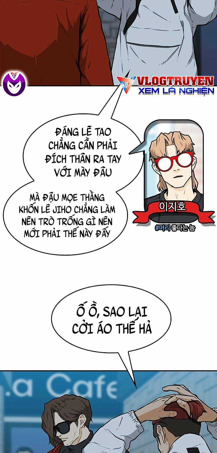 Trường Học Gangster Chapter 16 trang 58