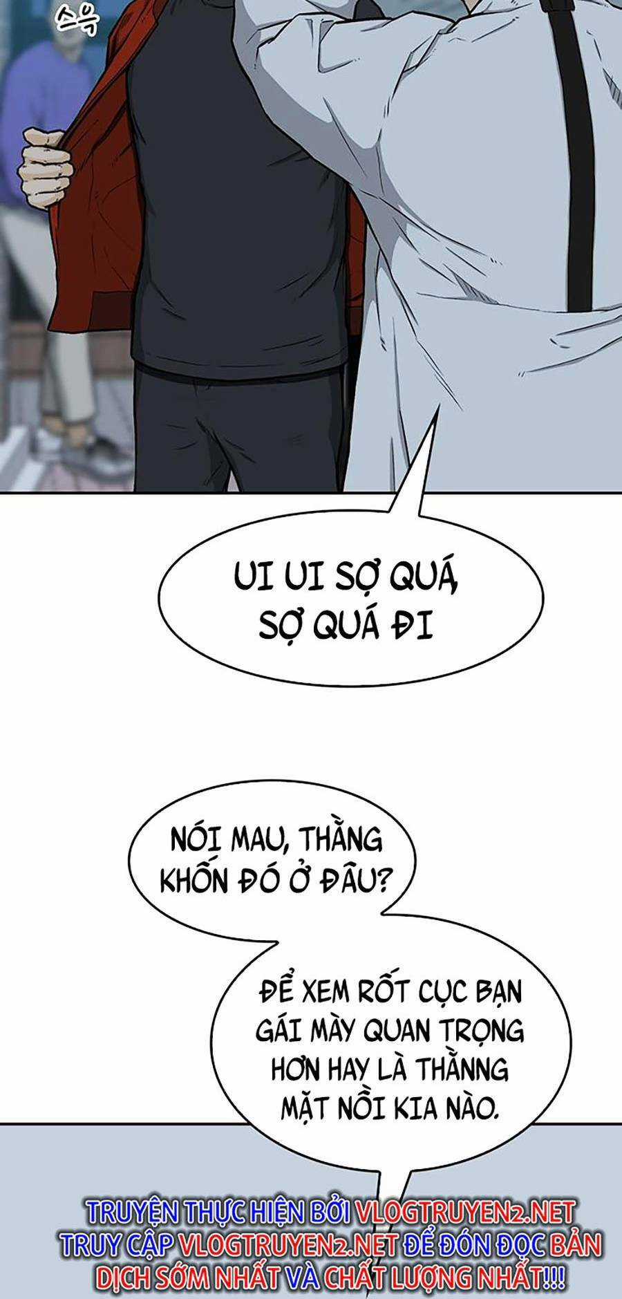 Trường Học Gangster Chapter 16 trang 59