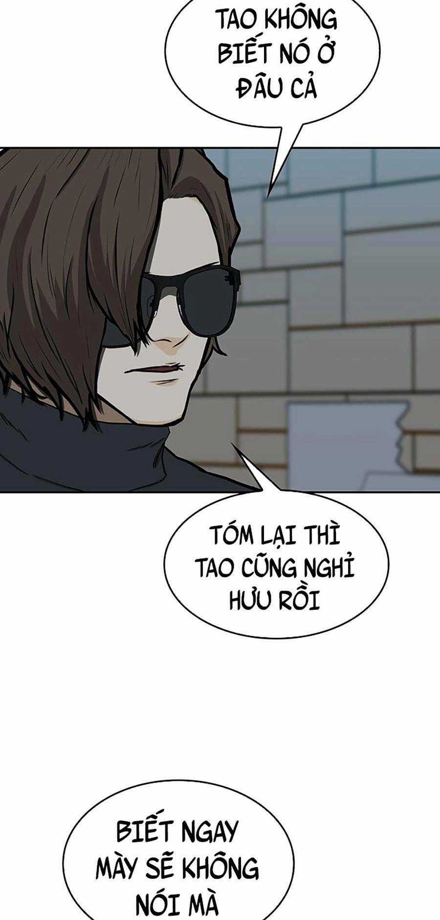 Trường Học Gangster Chapter 16 trang 61