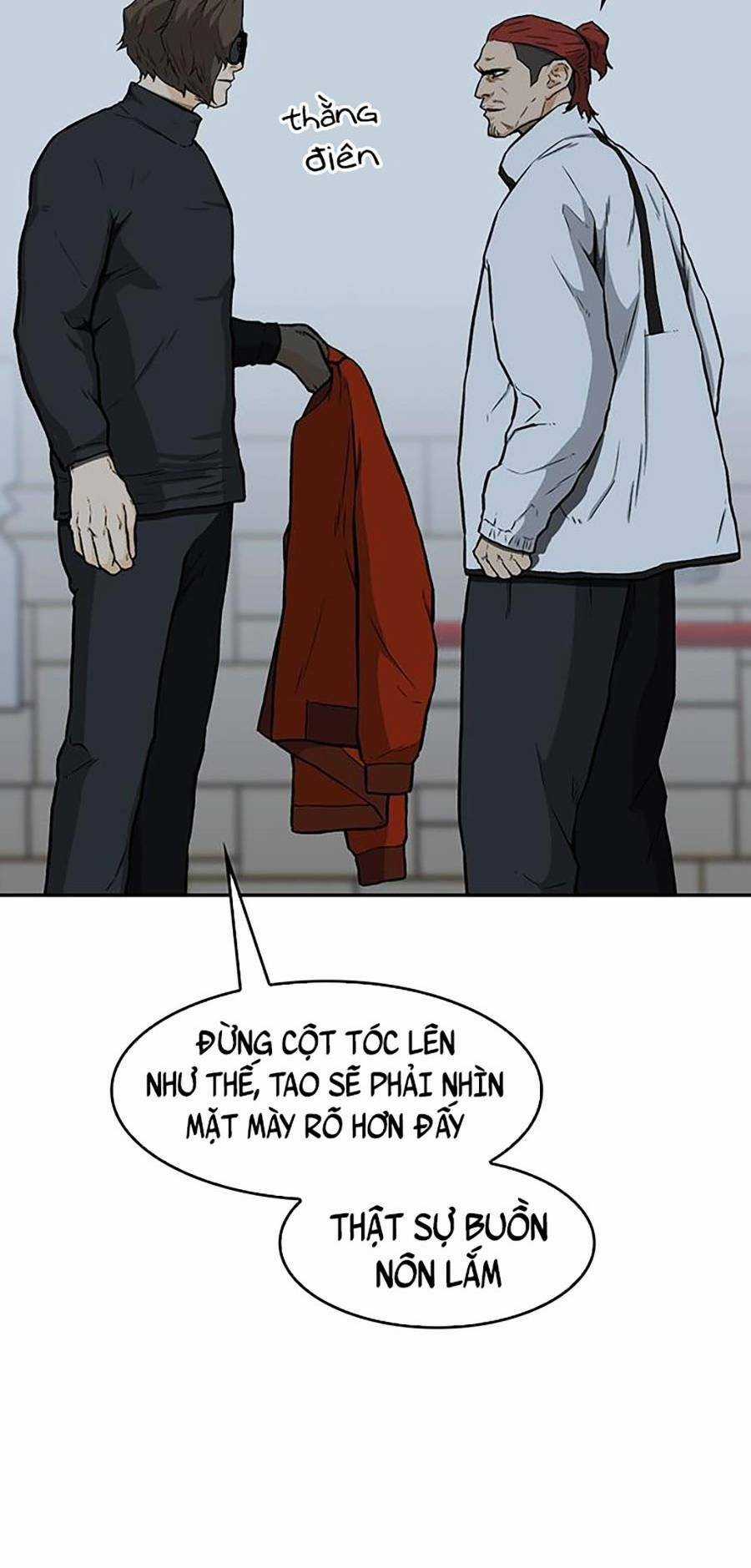 Trường Học Gangster Chapter 16 trang 63