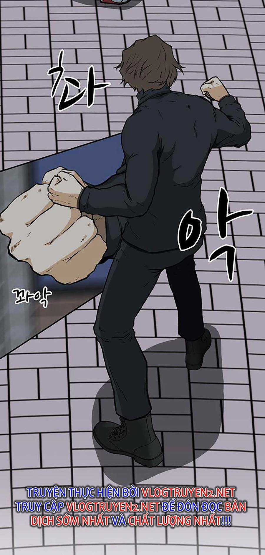 Trường Học Gangster Chapter 16 trang 65