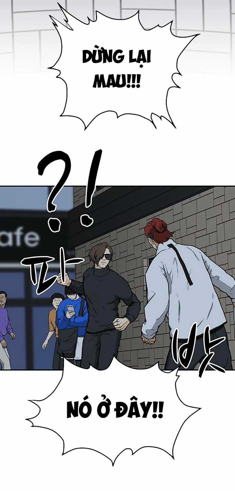 Trường Học Gangster Chapter 16 trang 66