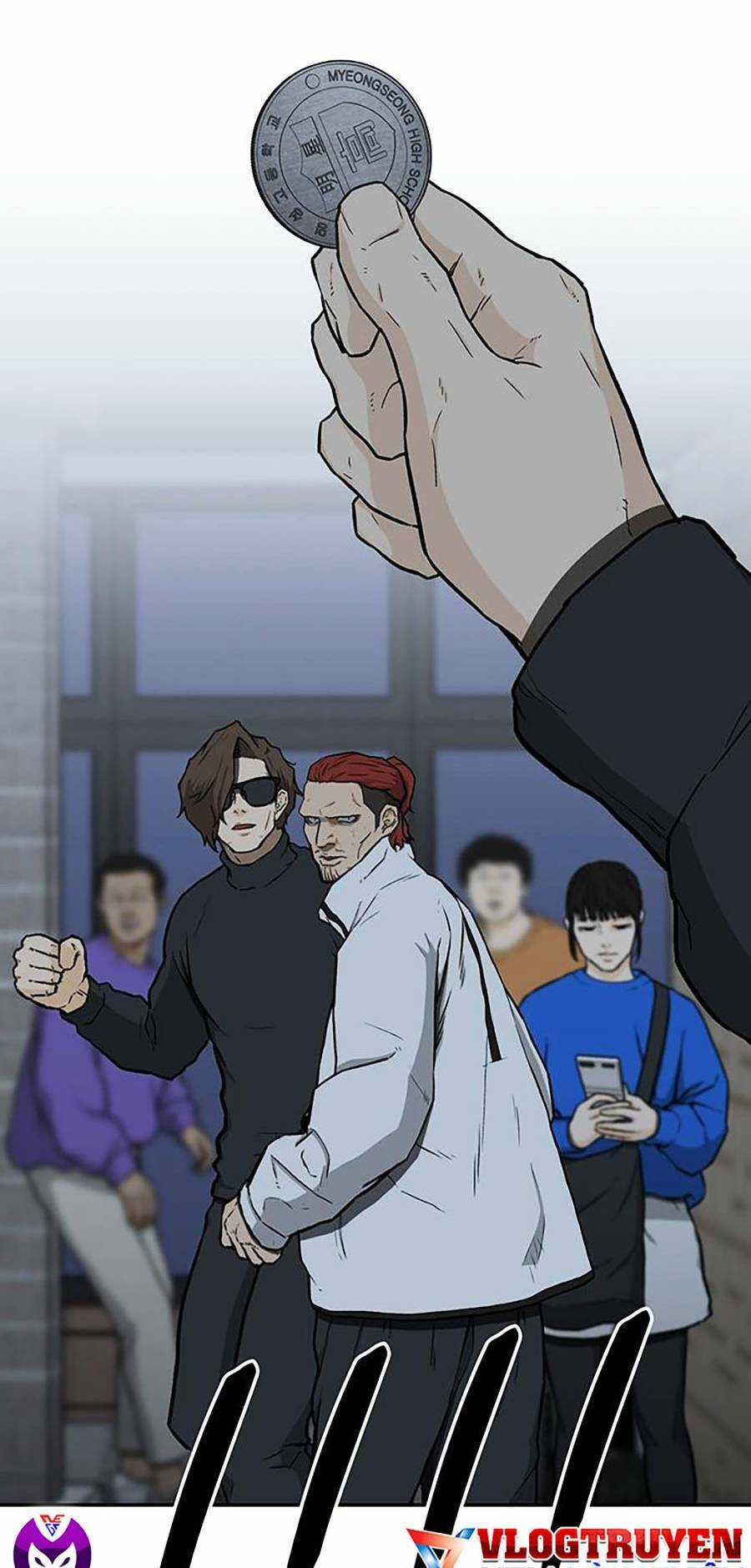 Trường Học Gangster Chapter 16 trang 67