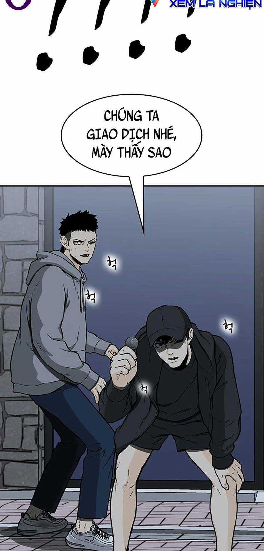 Trường Học Gangster Chapter 16 trang 68