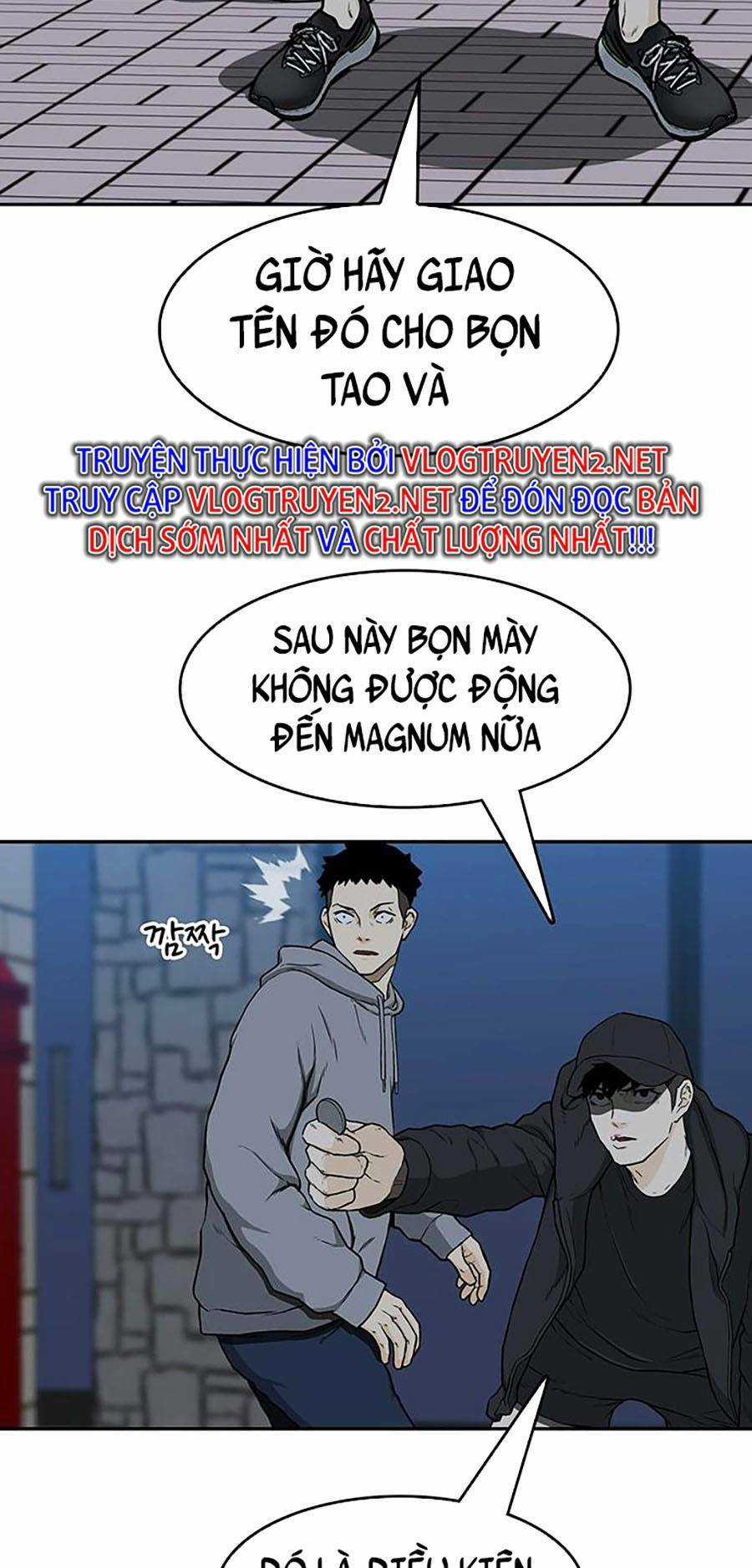 Trường Học Gangster Chapter 16 trang 69