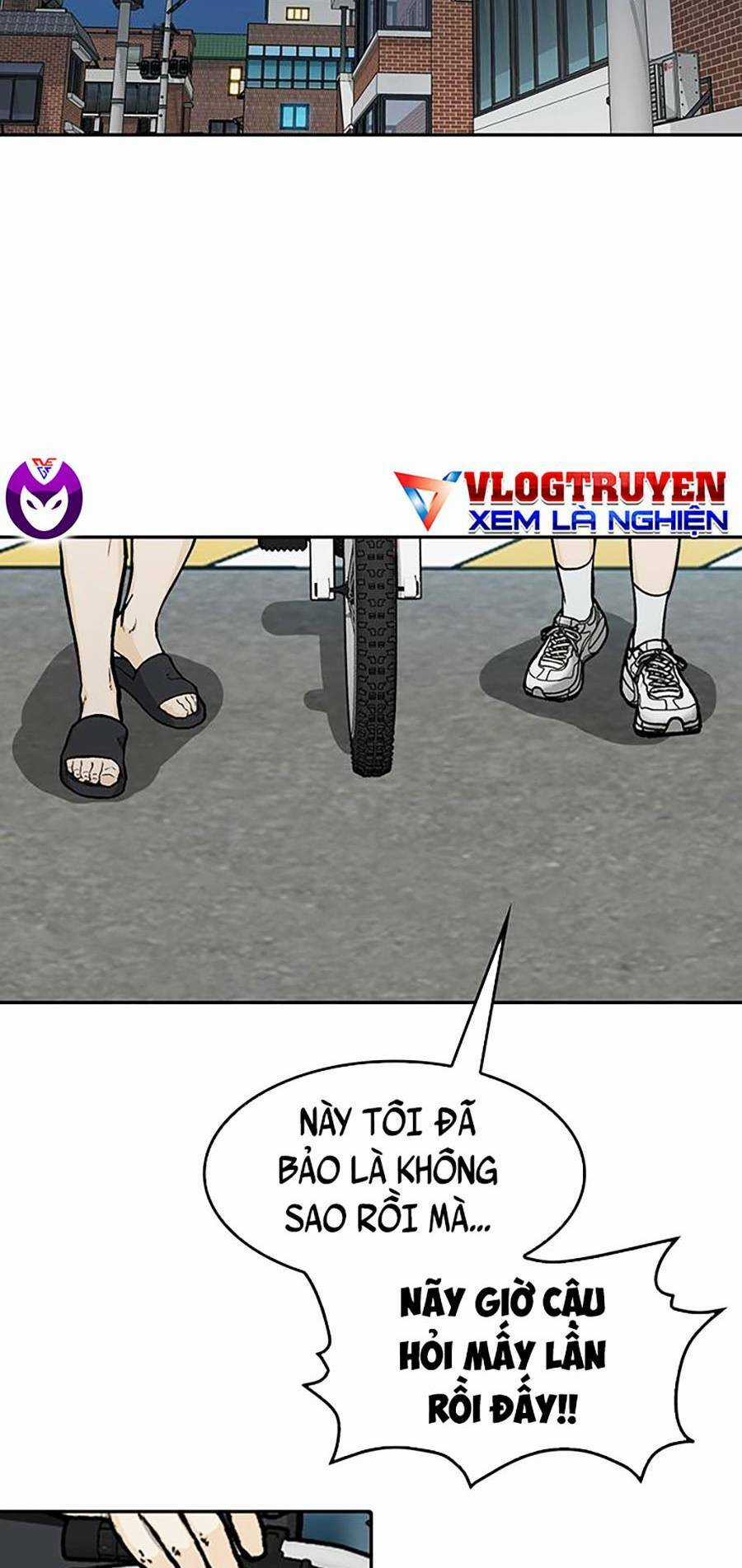 Trường Học Gangster Chapter 16 trang 7