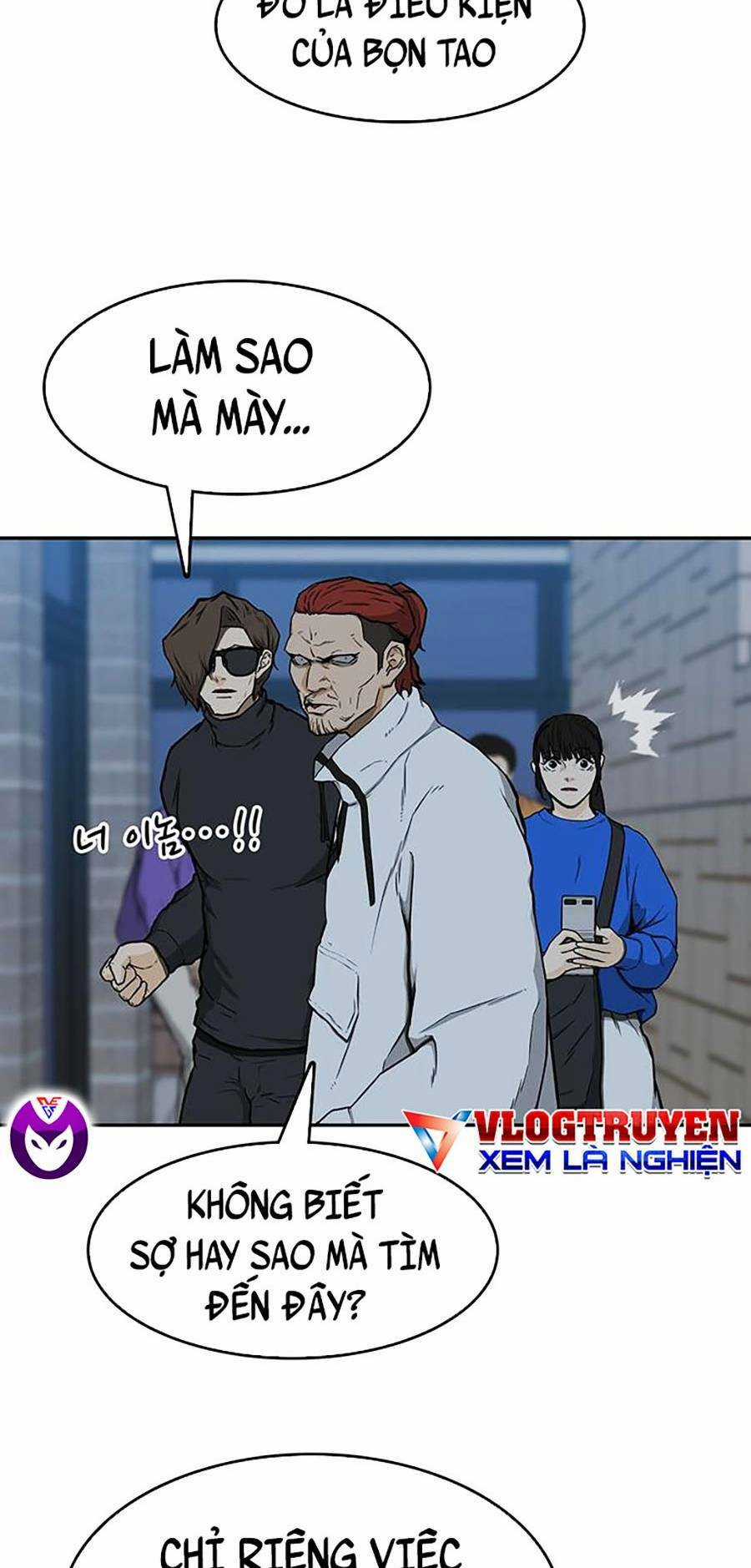 Trường Học Gangster Chapter 16 trang 70