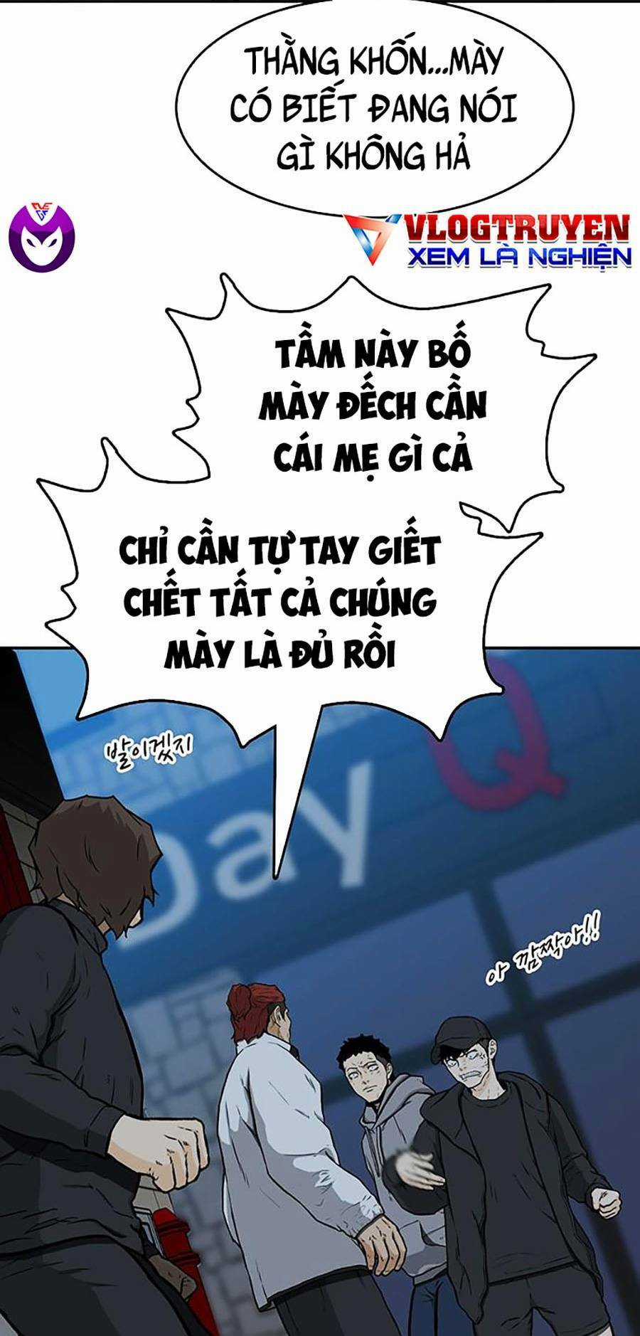 Trường Học Gangster Chapter 16 trang 74