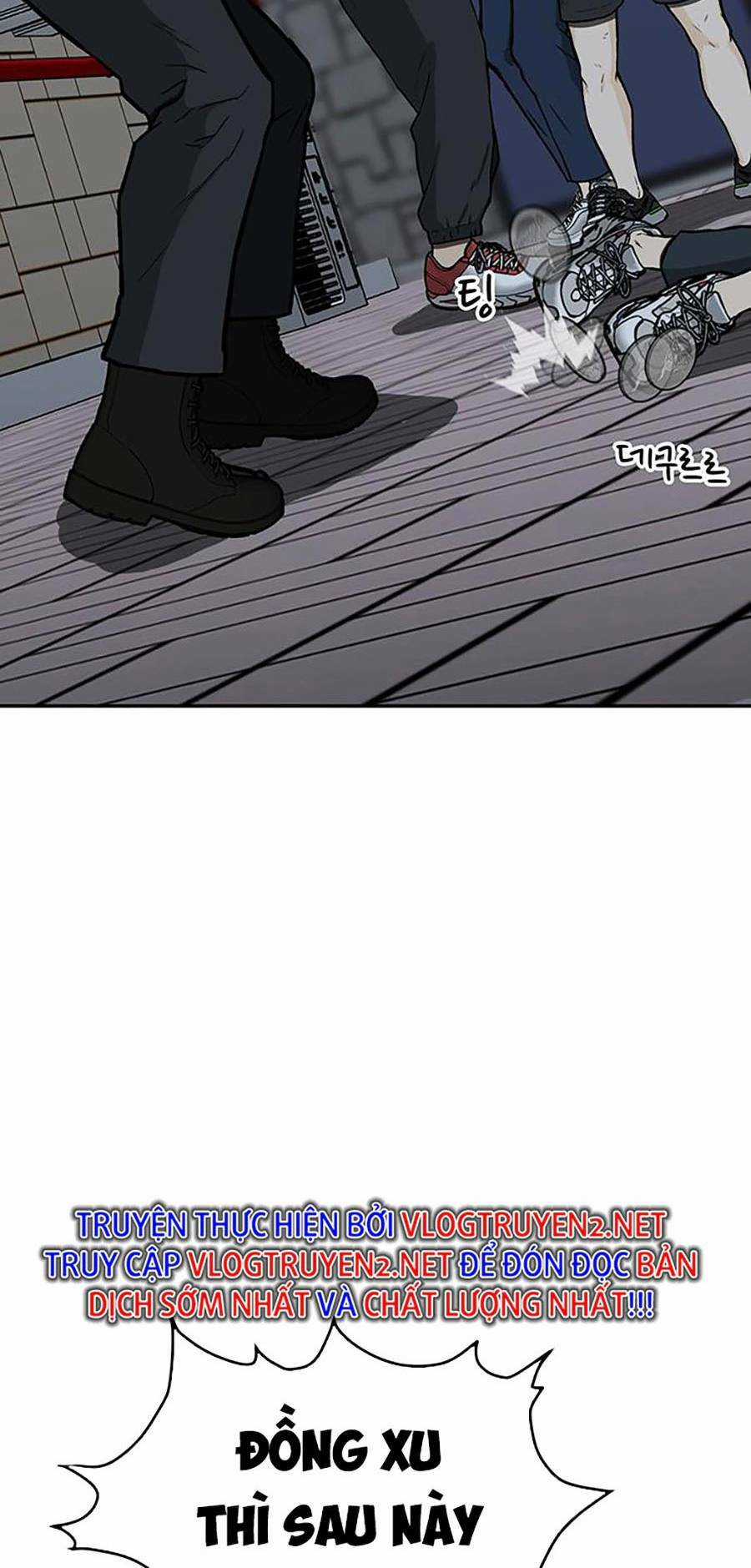 Trường Học Gangster Chapter 16 trang 75