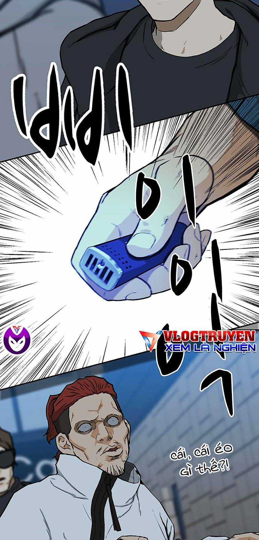 Trường Học Gangster Chapter 16 trang 77