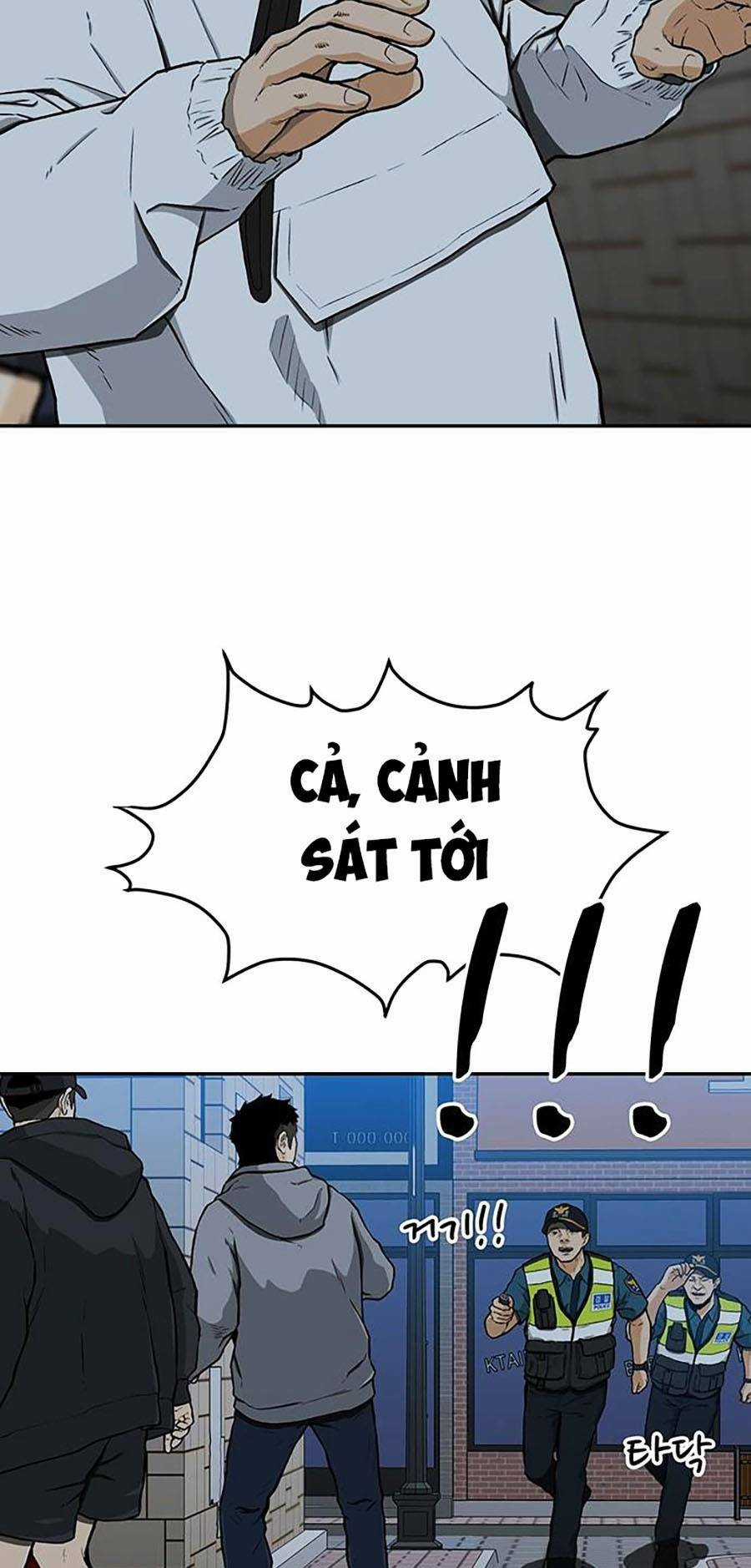 Trường Học Gangster Chapter 16 trang 78