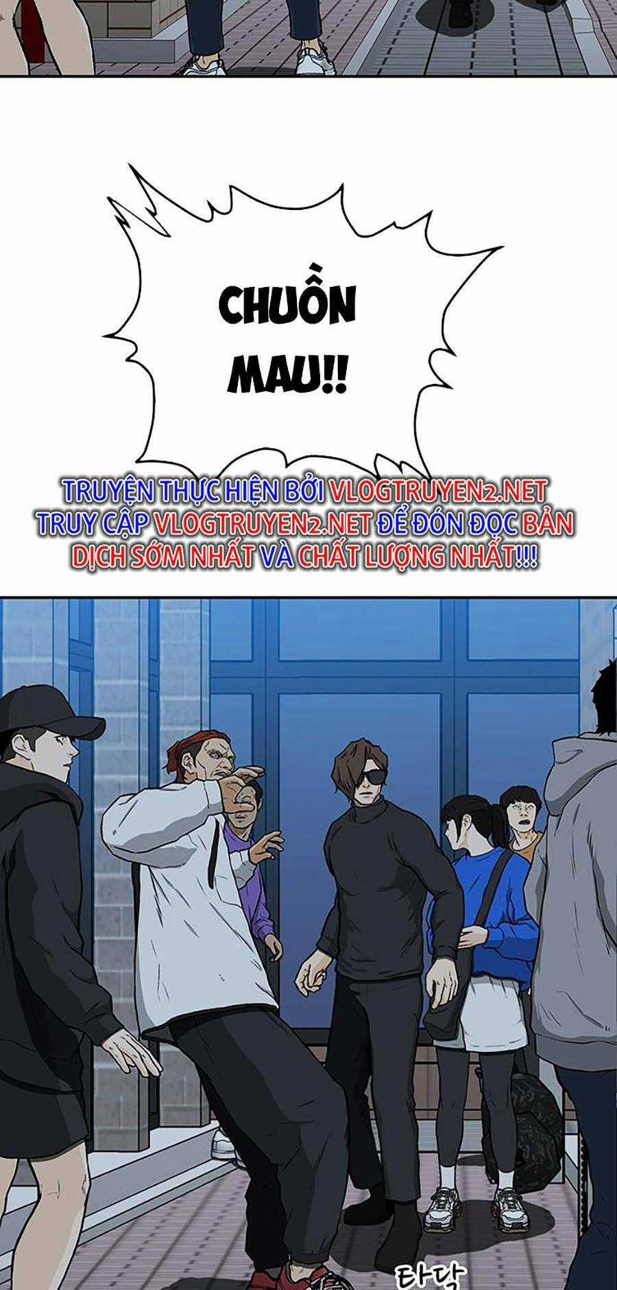 Trường Học Gangster Chapter 16 trang 79