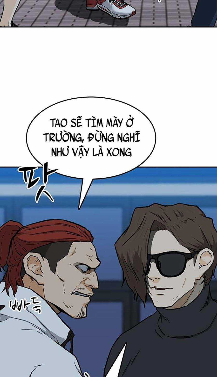 Trường Học Gangster Chapter 16 trang 80