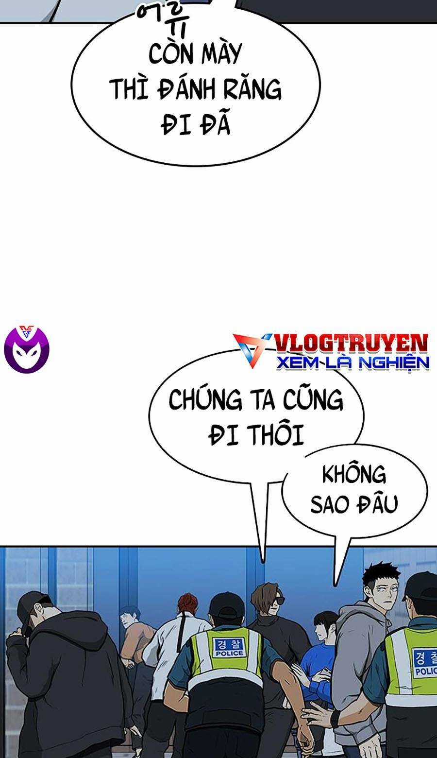 Trường Học Gangster Chapter 16 trang 81