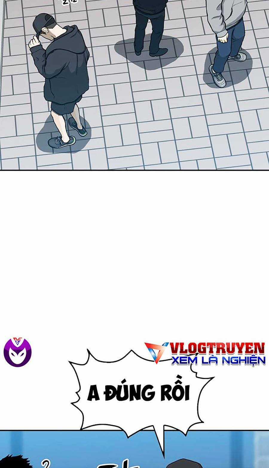 Trường Học Gangster Chapter 16 trang 84