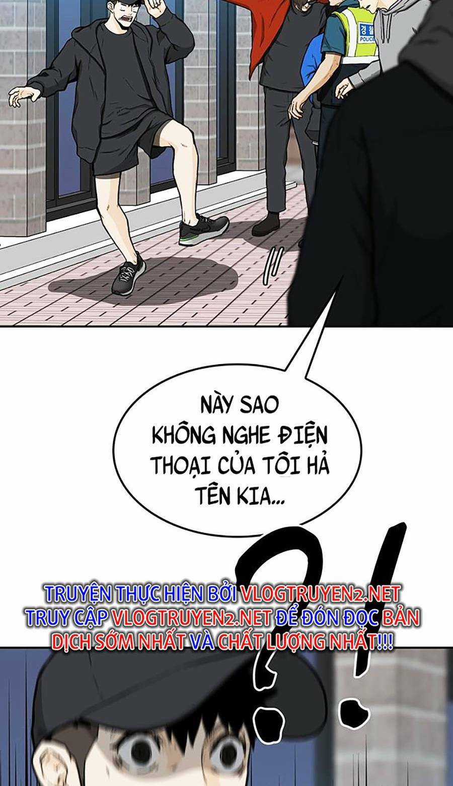 Trường Học Gangster Chapter 16 trang 86