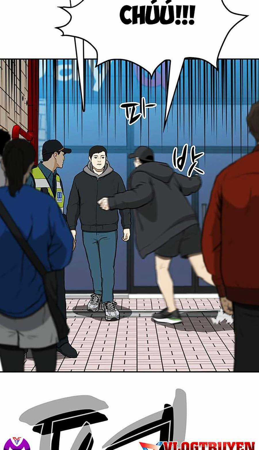 Trường Học Gangster Chapter 16 trang 88