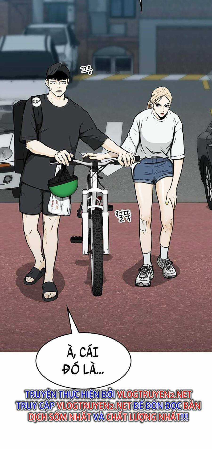 Trường Học Gangster Chapter 16 trang 9