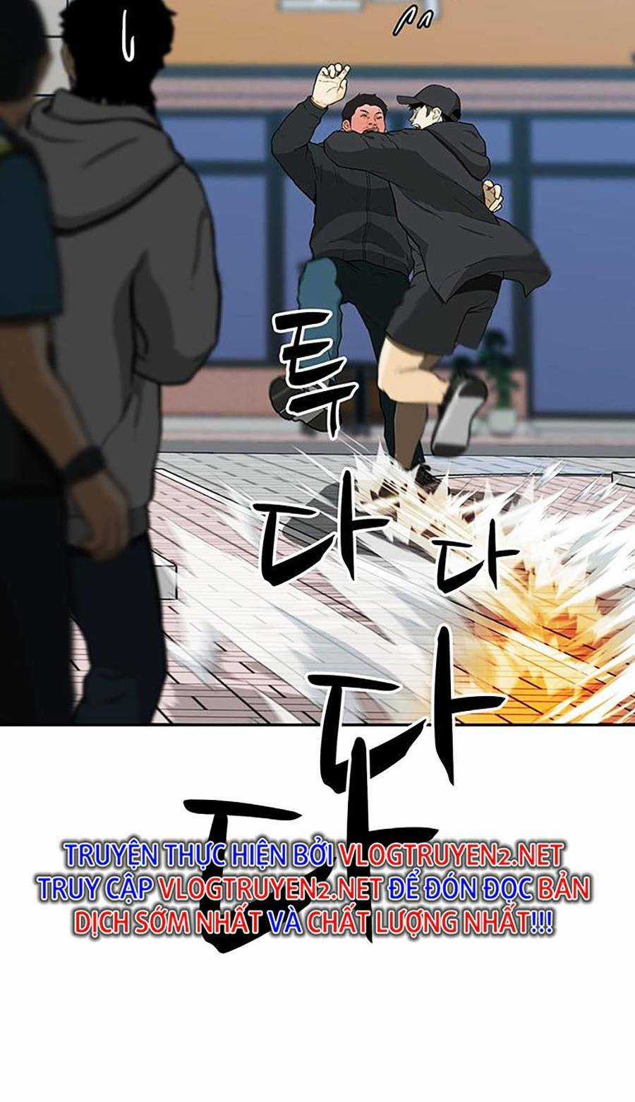 Trường Học Gangster Chapter 16 trang 91