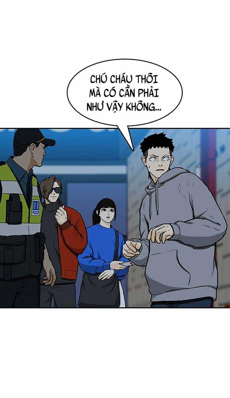 Trường Học Gangster Chapter 16 trang 92