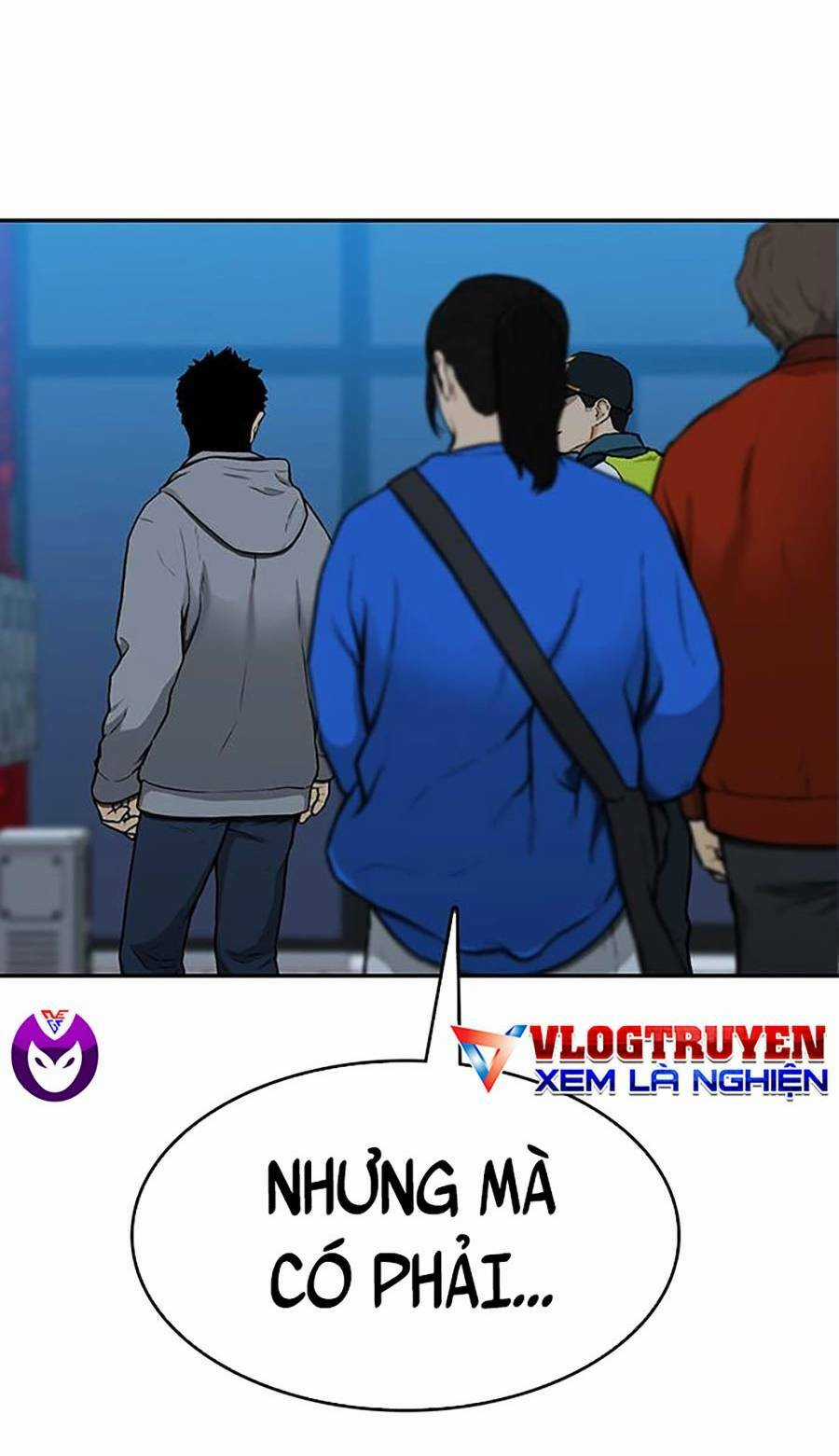 Trường Học Gangster Chapter 16 trang 93