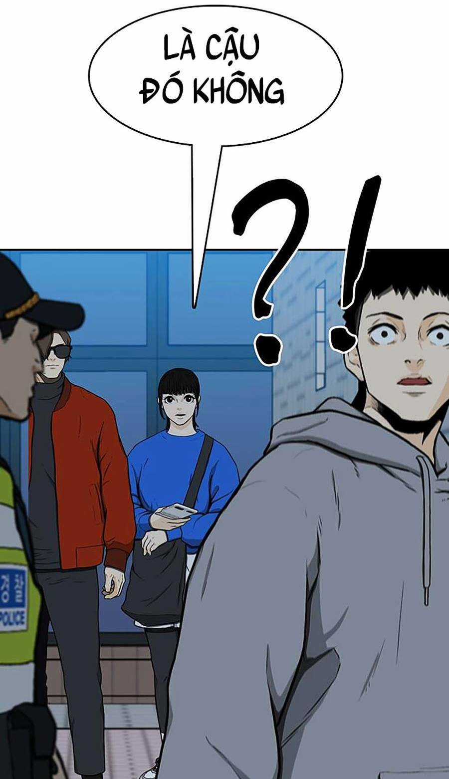 Trường Học Gangster Chapter 16 trang 95