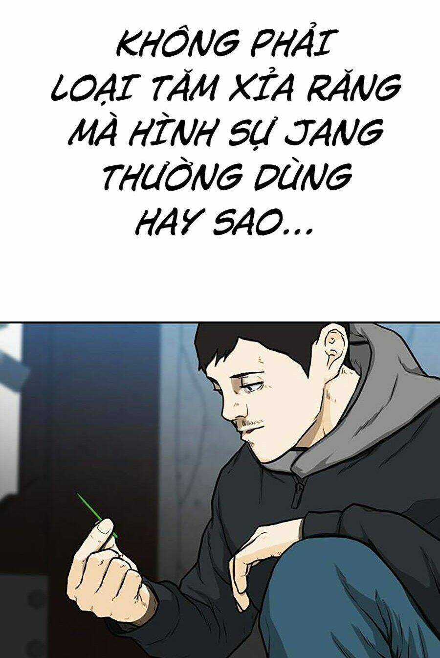 Trường Học Gangster Chapter 18 trang 101