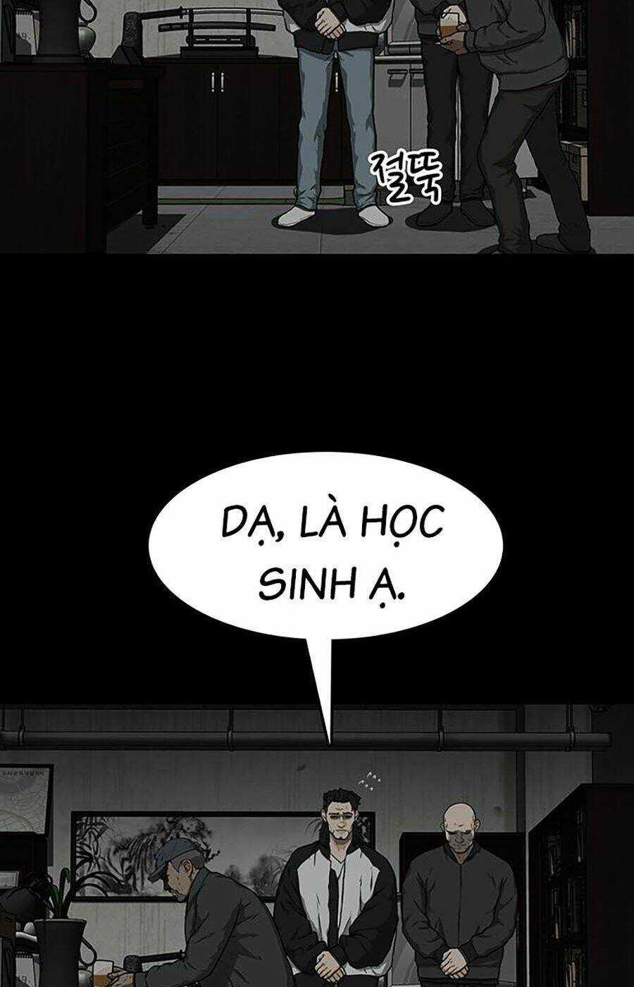 Trường Học Gangster Chapter 18 trang 14