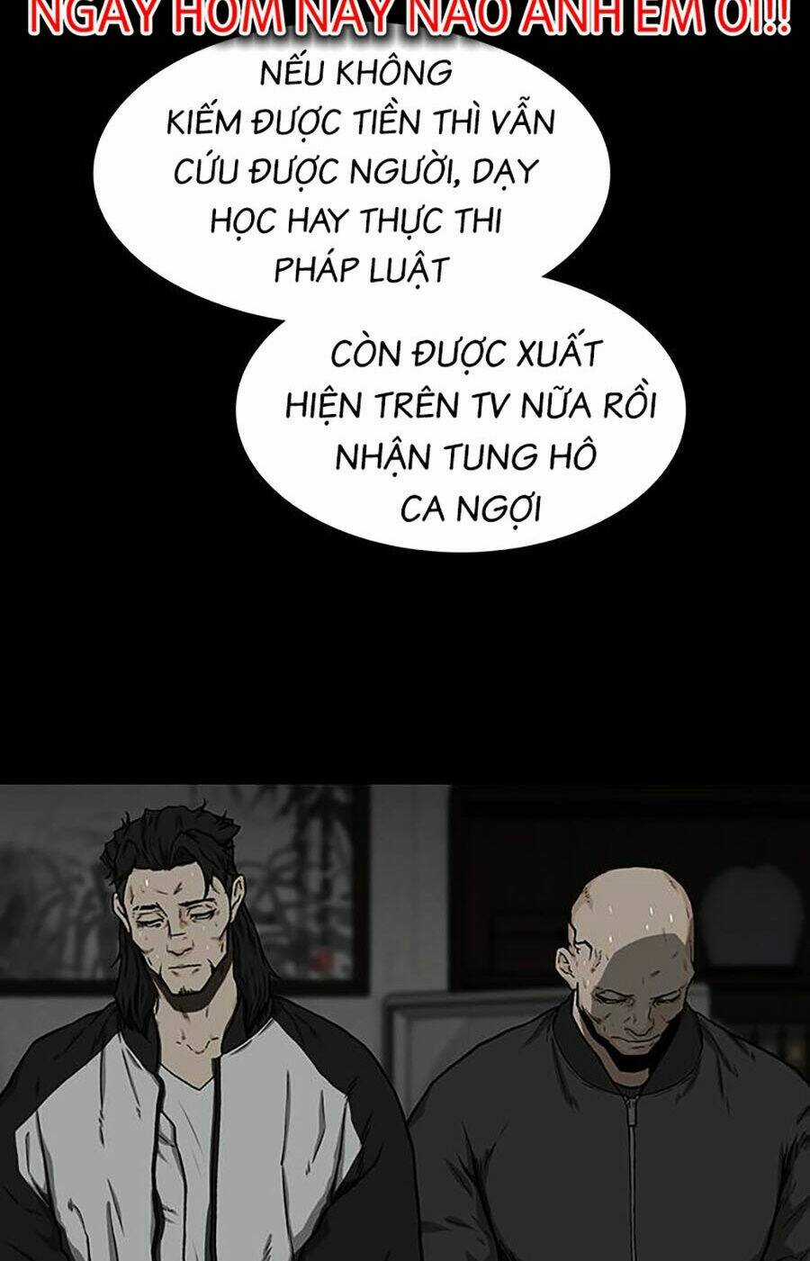 Trường Học Gangster Chapter 18 trang 21