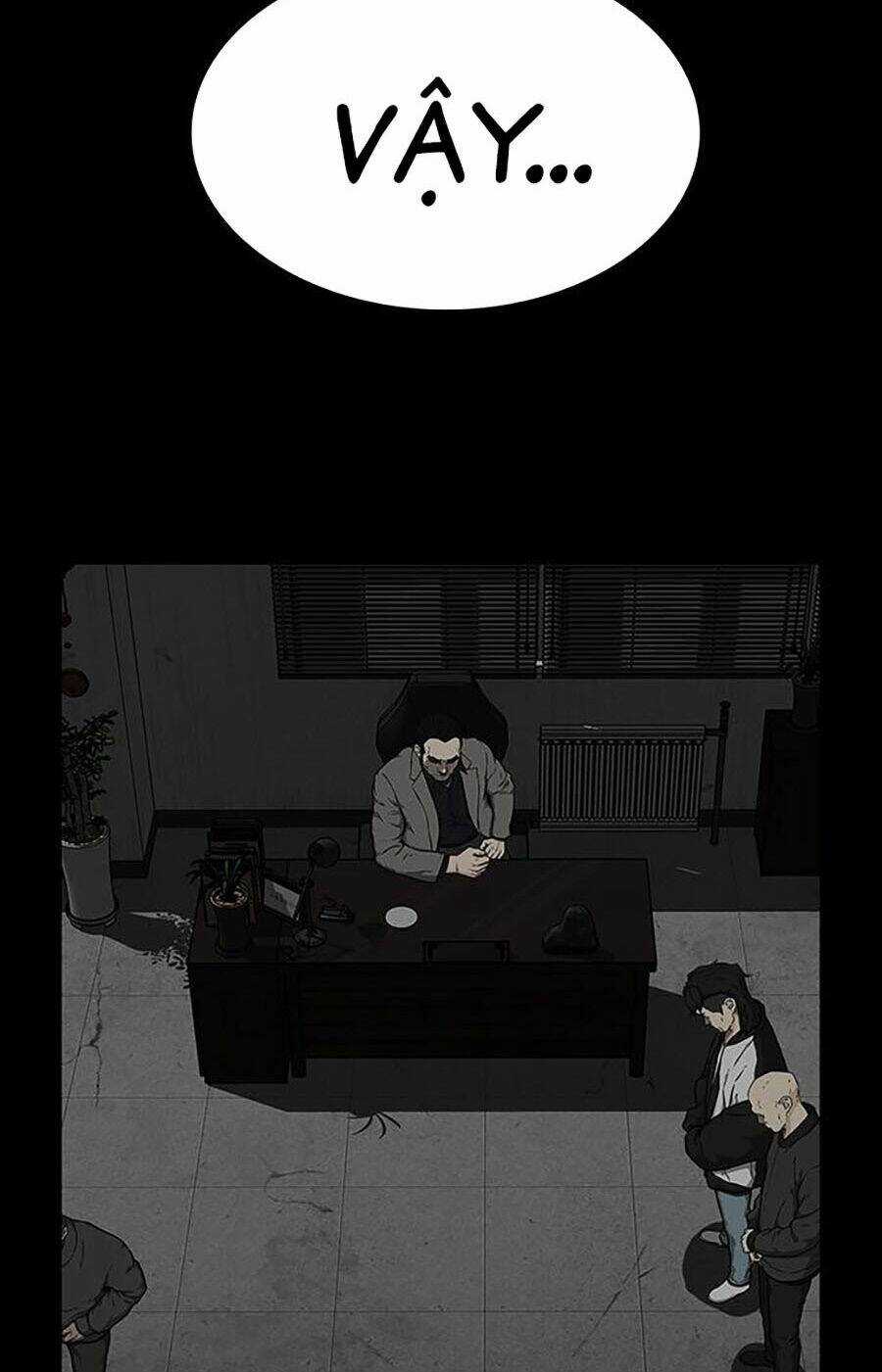 Trường Học Gangster Chapter 18 trang 27