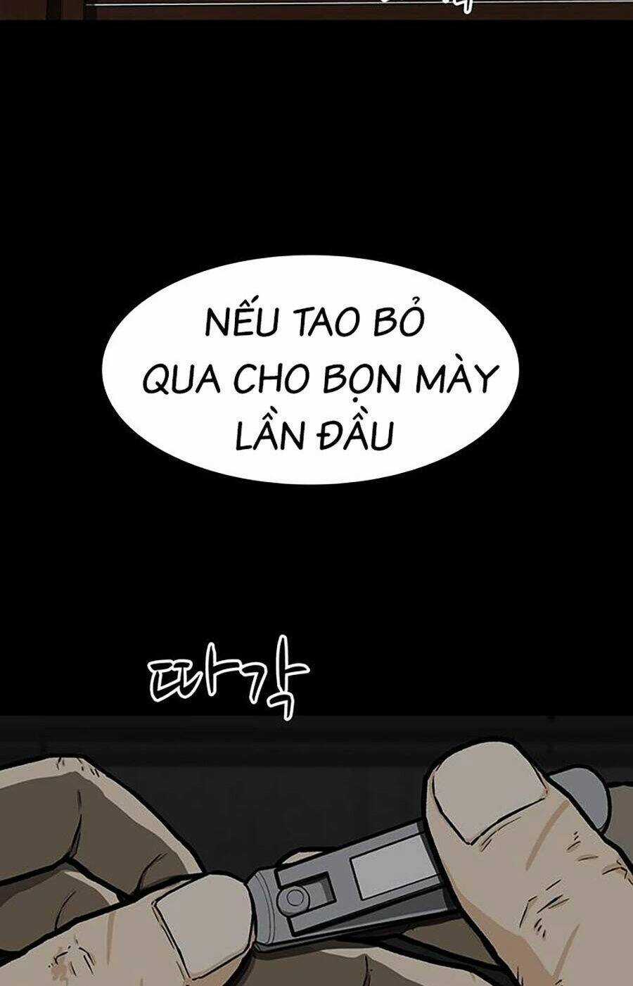 Trường Học Gangster Chapter 18 trang 3