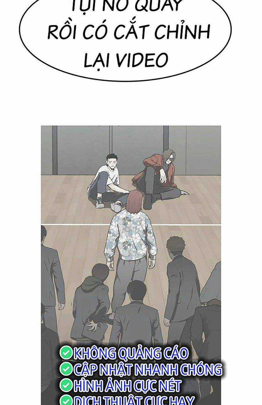 Trường Học Gangster Chapter 18 trang 32