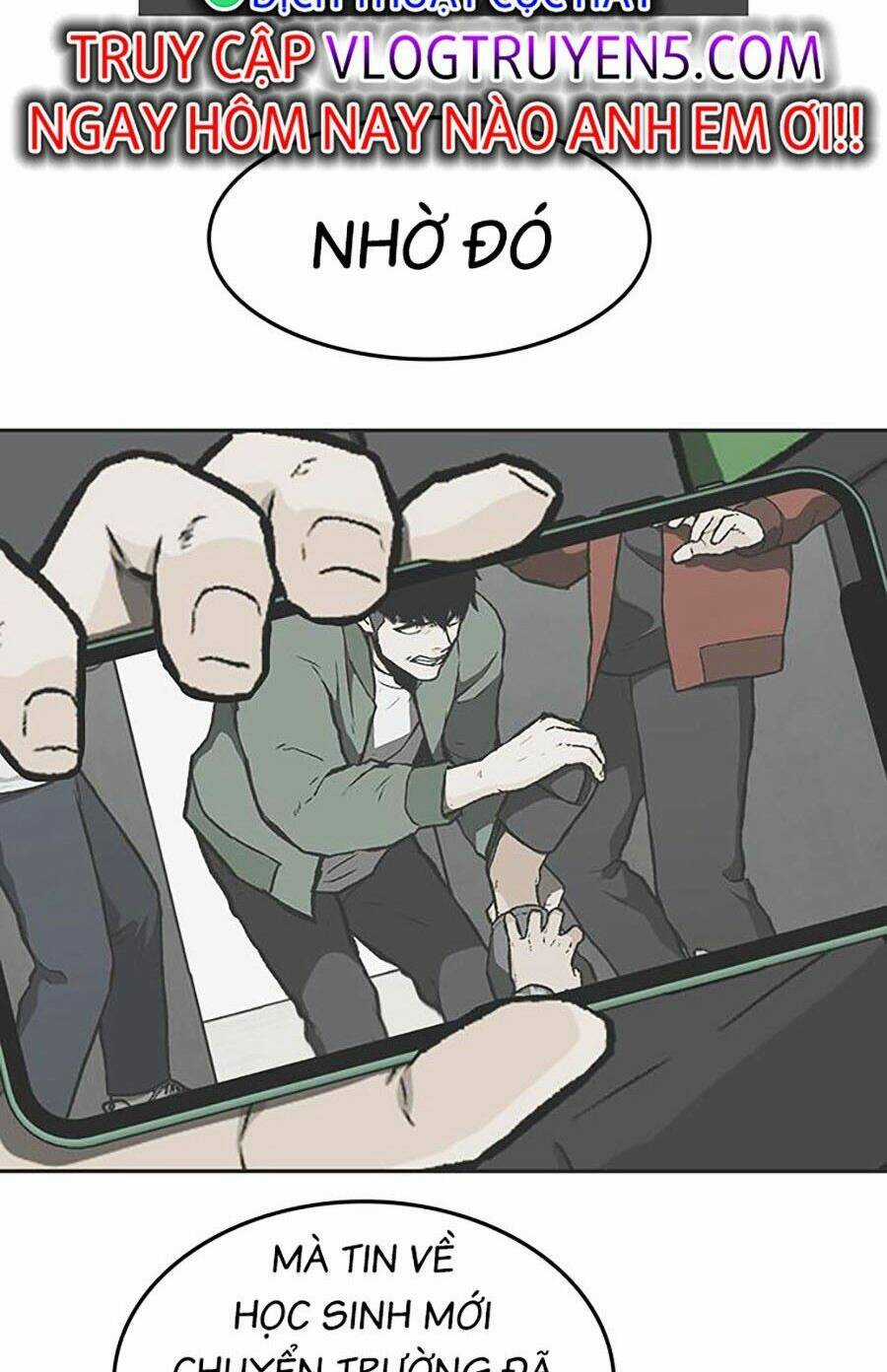 Trường Học Gangster Chapter 18 trang 33