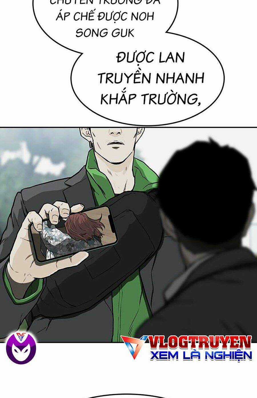 Trường Học Gangster Chapter 18 trang 34