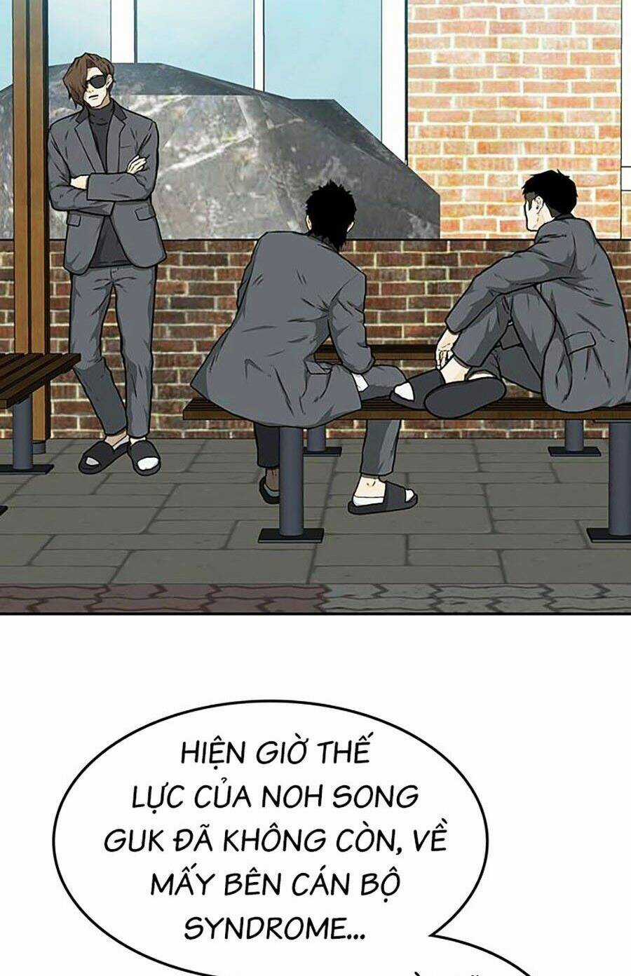 Trường Học Gangster Chapter 18 trang 39