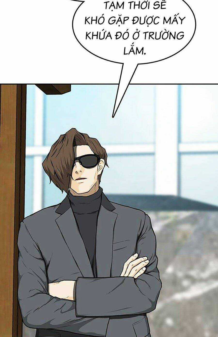 Trường Học Gangster Chapter 18 trang 40