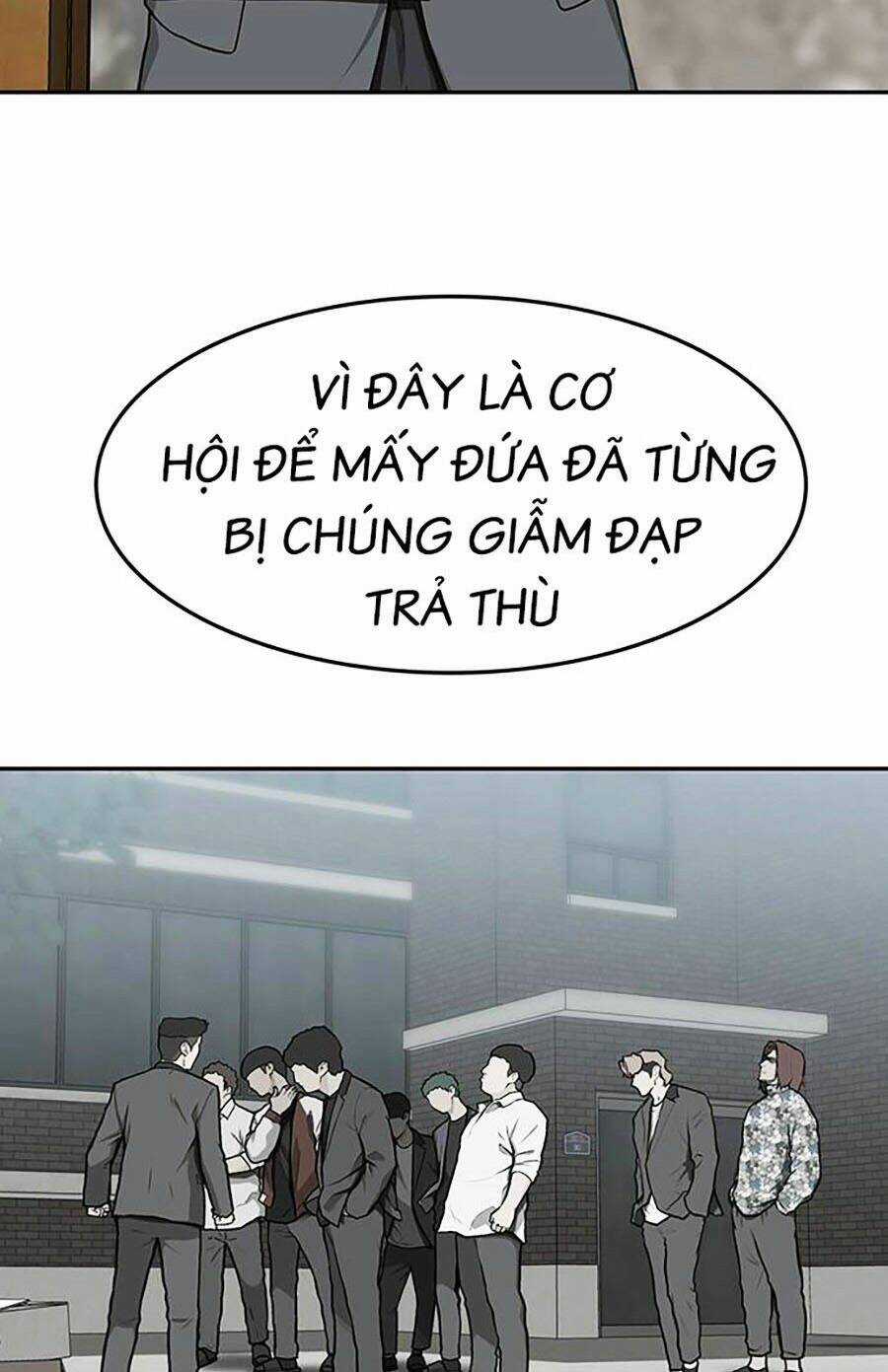 Trường Học Gangster Chapter 18 trang 41