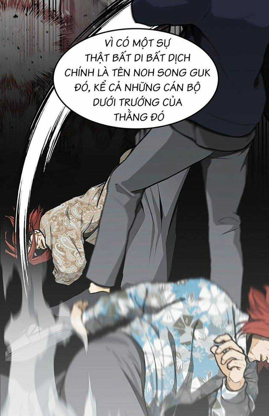 Trường Học Gangster Chapter 18 trang 45