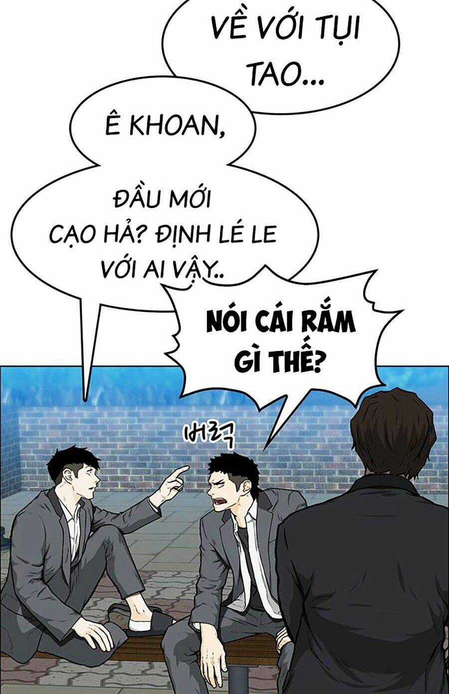 Trường Học Gangster Chapter 18 trang 49