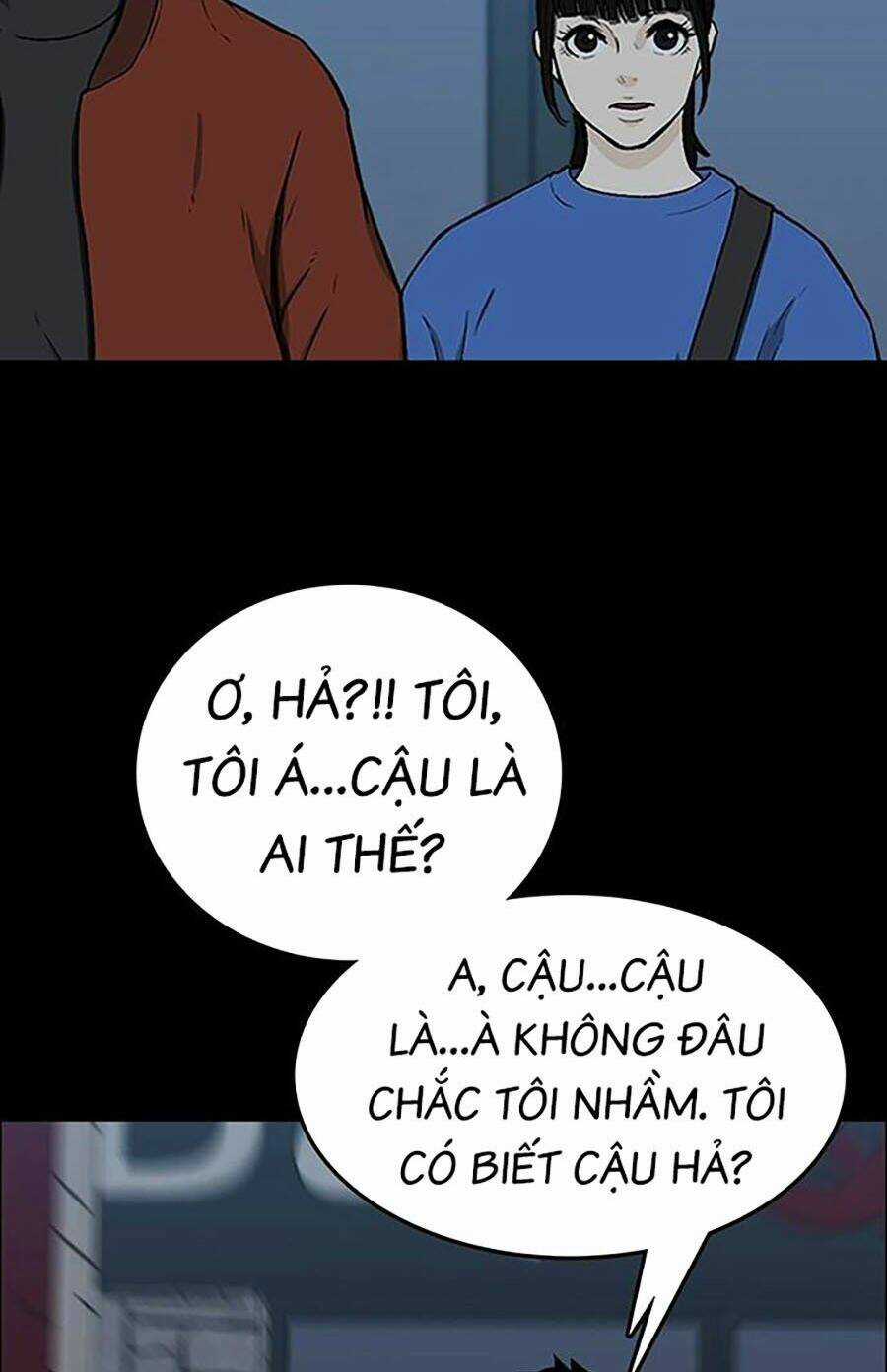 Trường Học Gangster Chapter 18 trang 53