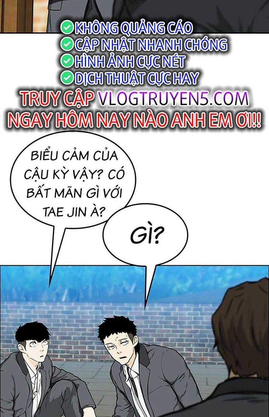 Trường Học Gangster Chapter 18 trang 57