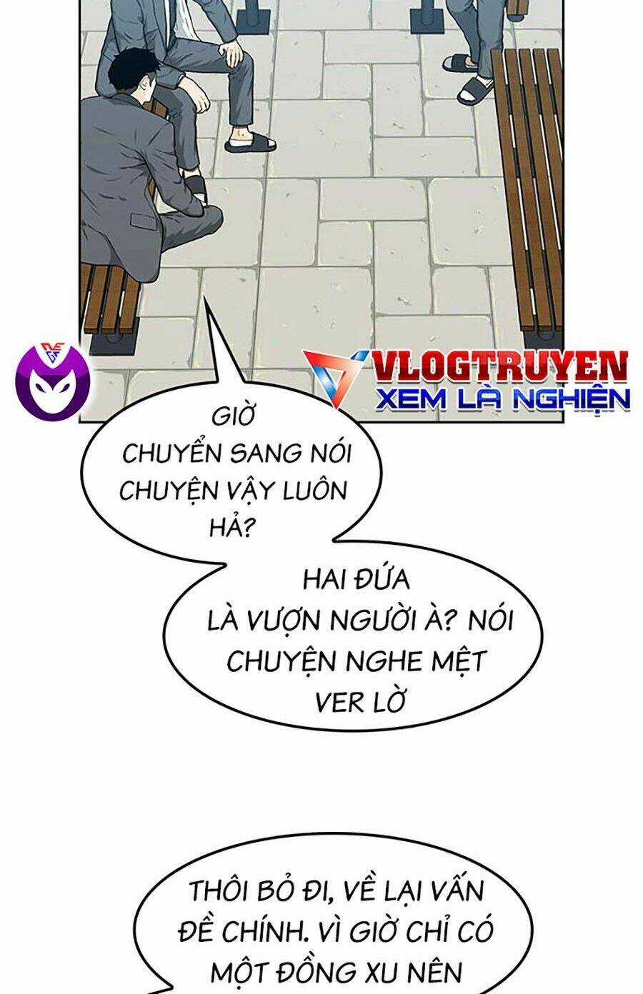 Trường Học Gangster Chapter 18 trang 59