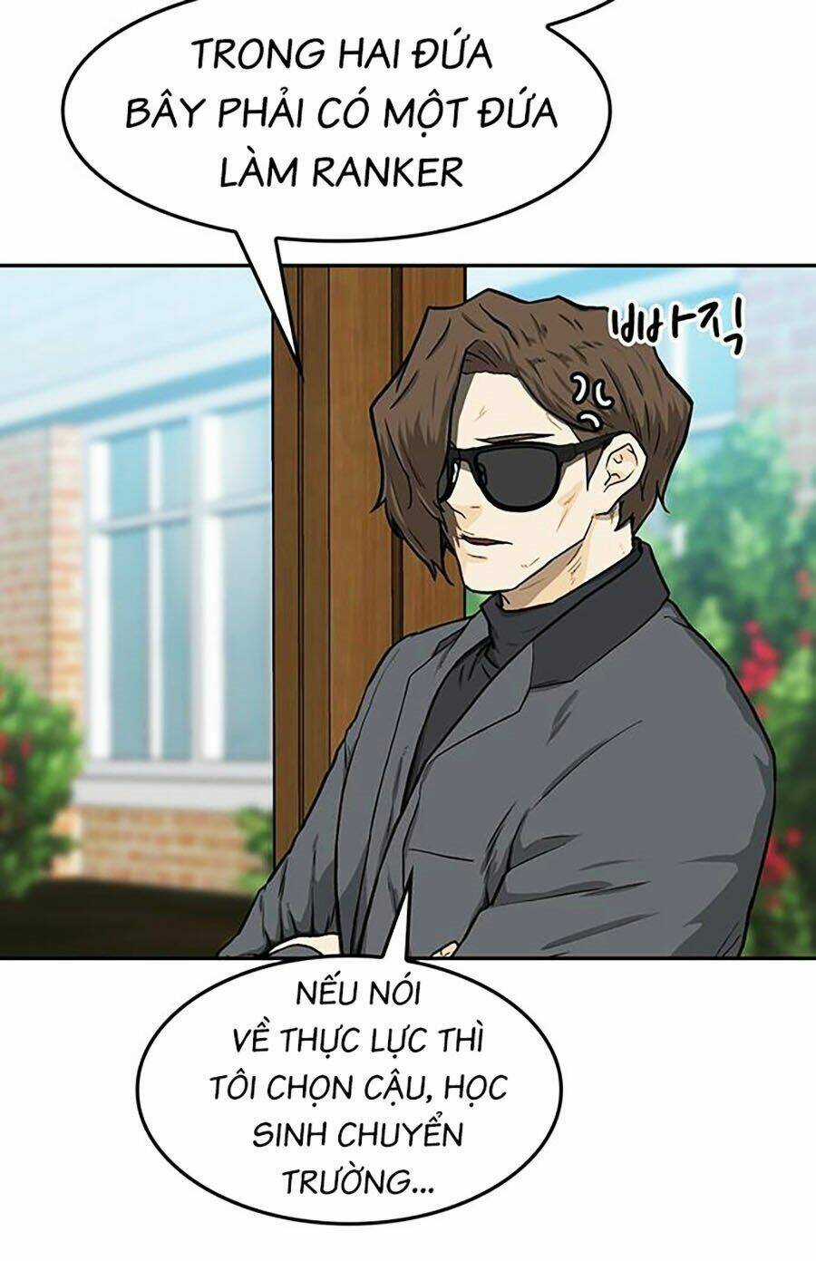 Trường Học Gangster Chapter 18 trang 60