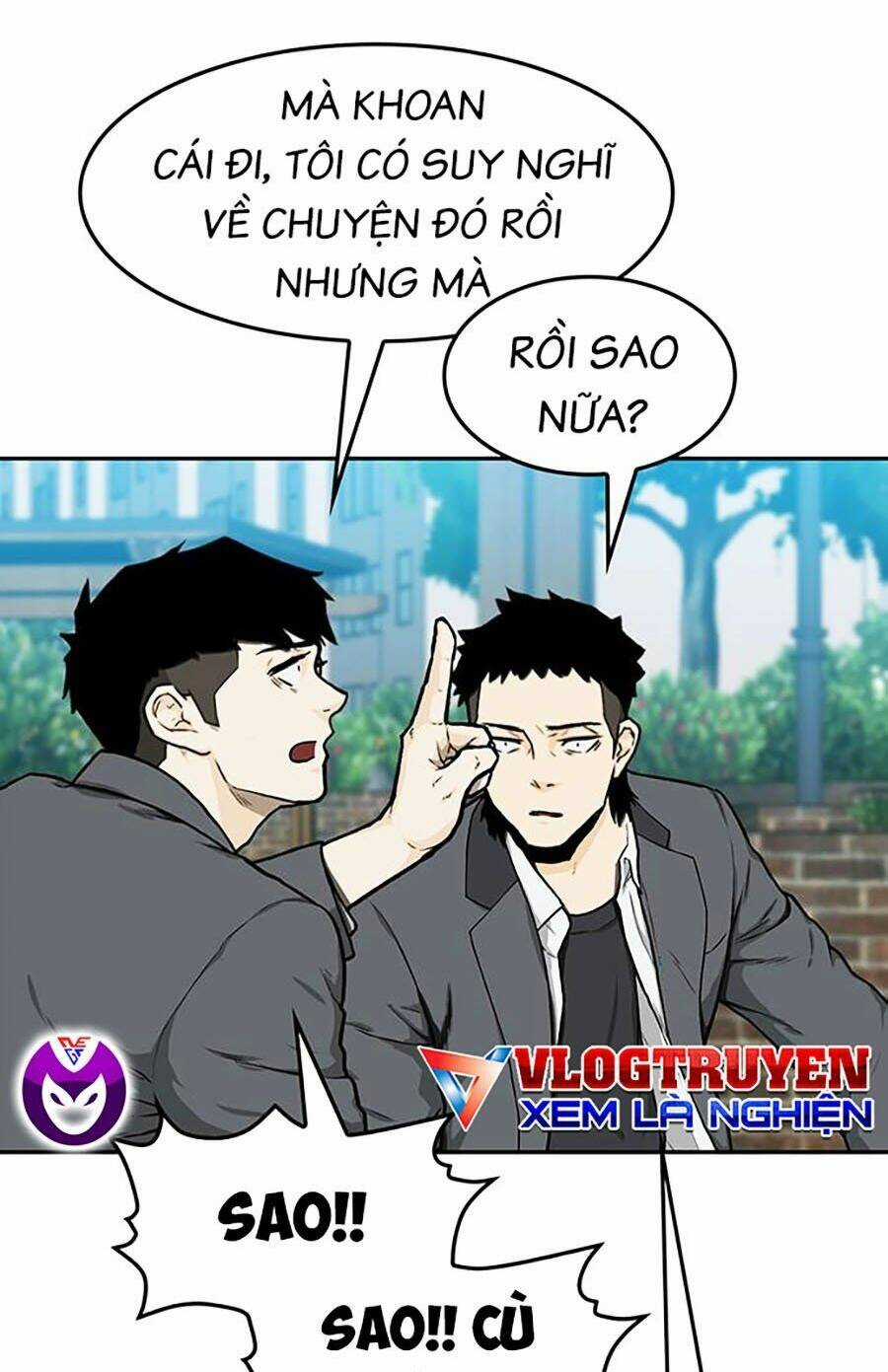 Trường Học Gangster Chapter 18 trang 61