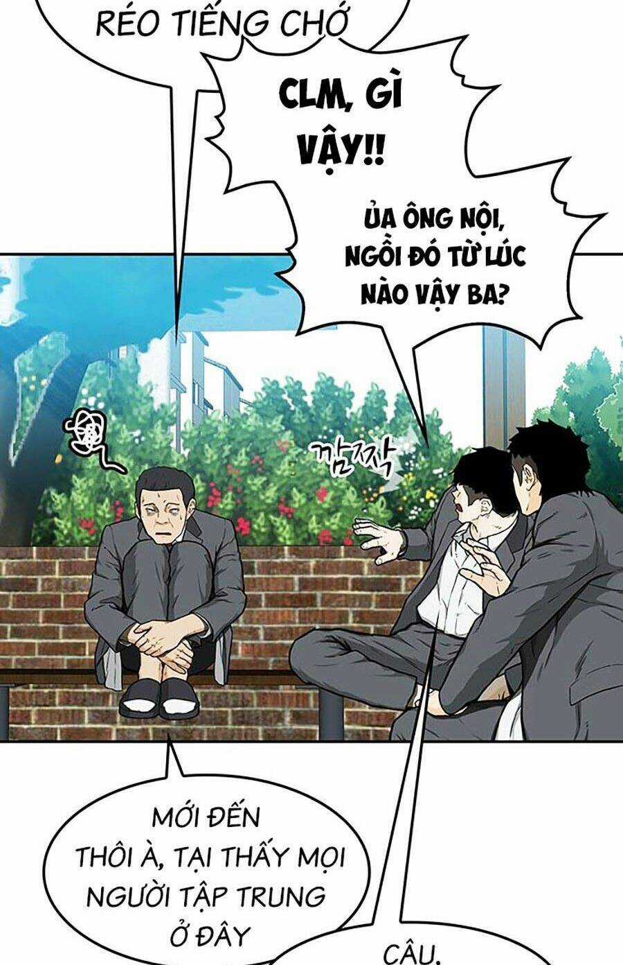 Trường Học Gangster Chapter 18 trang 63