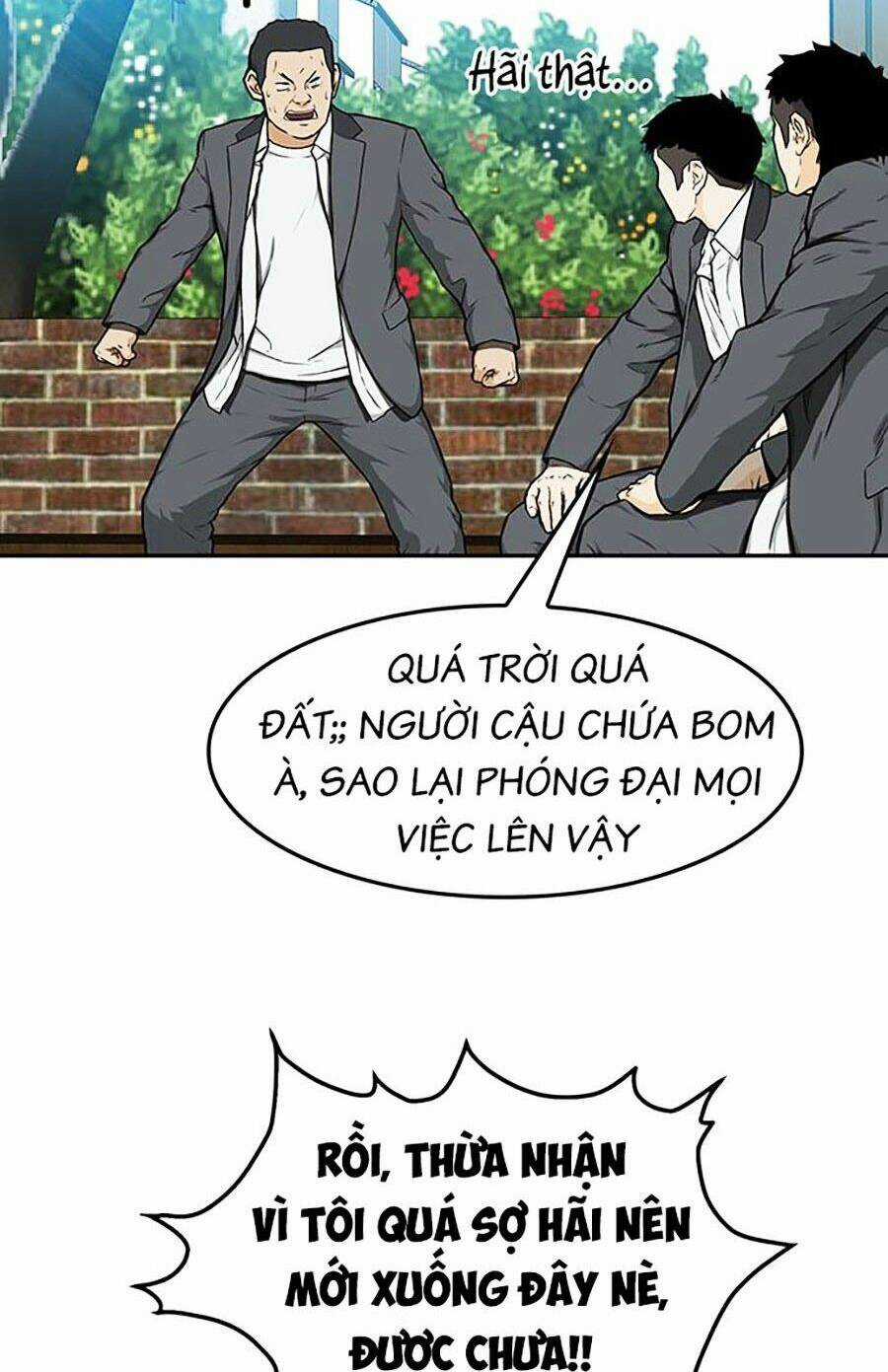 Trường Học Gangster Chapter 18 trang 65