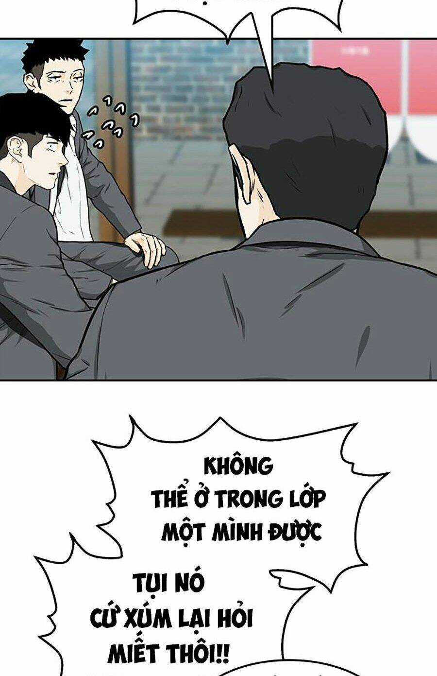 Trường Học Gangster Chapter 18 trang 66